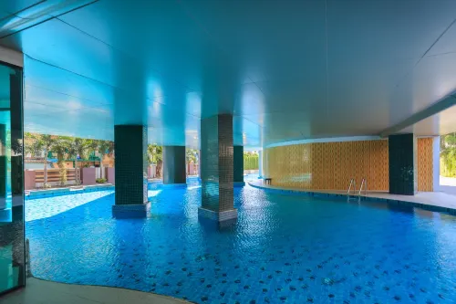 Pattaya Discovery Beach Hotel Loisirs et amusements Photos