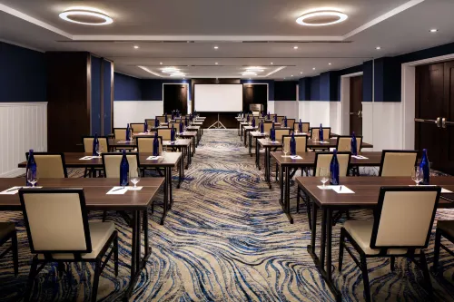 Hilton New York/Downtown Brooklyn Business Photos