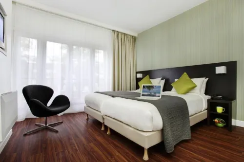 Citadines Sainte-Catherine Brussels Photos