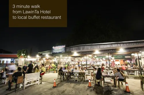 LawinTa Hotel Pattaya Near Hotel Photos