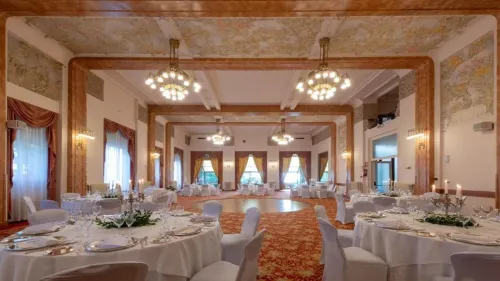 Palace Grand Hotel Varese Dining Photos