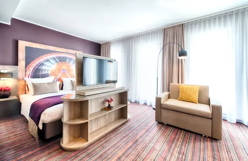 Leonardo Hotel Munich City South Chambres Photos