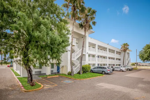 Motel 6 Corpus Christi, TX - North Extérieur Photos