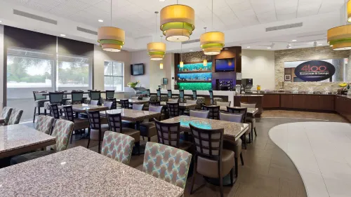 Best Western Premier Miami Intl Airport Hotel  Suites Coral Gables Freizeit und Erholung Photos