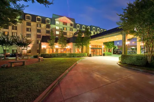 Hilton Garden Inn Houston NW/Willowbrook Exterior Photos