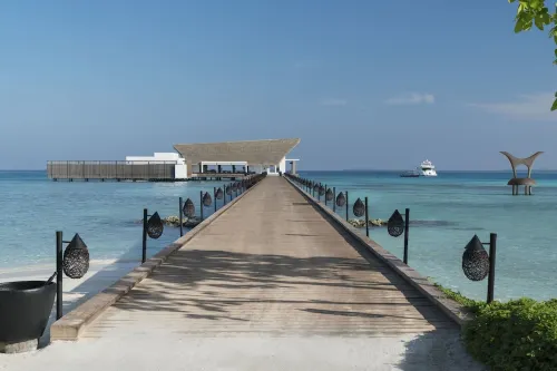 Cheval Blanc Randheli Maldives Dekat Hotel Photos