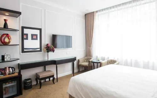 Dinh Elegant Hanoi Hotel Photos