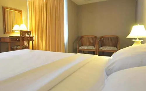 Bangkok City Suite Camere Photos