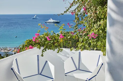 Myconian Ambassador Relais & Chateaux Near Hotel Photos