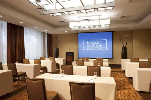 Hyatt Palm Springs Espaces Affaires Photos