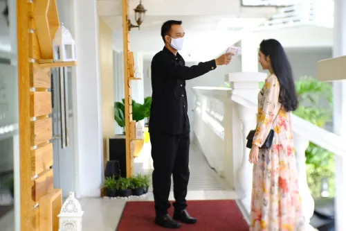 Khas Malioboro Hotel Yogyakarta Eksterior Photos