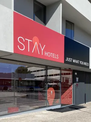 Stay Hotel Lisboa Aeroporto À proximité de l'hôtel Photos