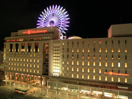 Matsuyama New Grand Hotel Extérieur Photos