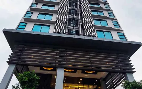 EASTERN HOTEL BOJONEGORO Eksterior Photos