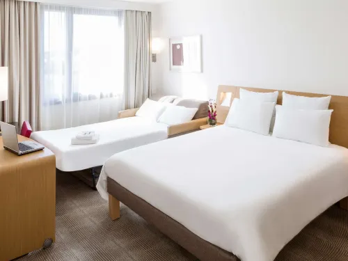 Novotel London Paddington Chambres Photos