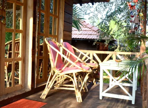 Little India Beach Cottages Public Areas Photos