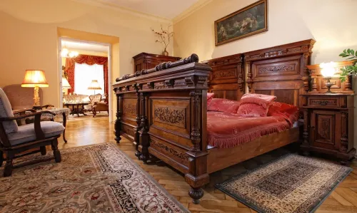 Hotel Europejski Chambres Photos