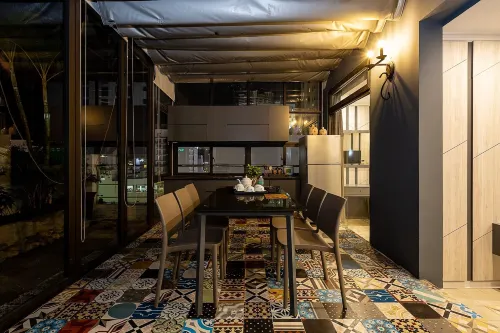 Khách sạn Le House Boutique Khu vực công cộng Photos