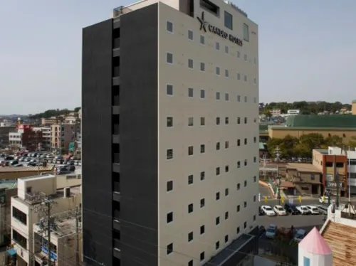 Candeo Hotels Handa À proximité de l'hôtel Photos