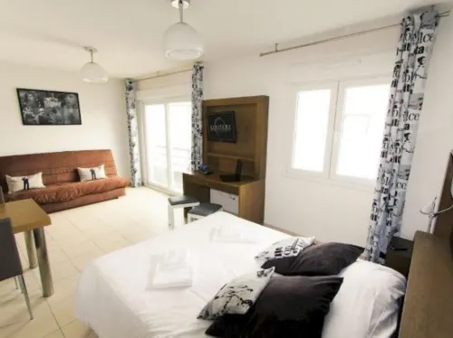Comfort Aparthotel Antibes Le Maestria Camere Photos