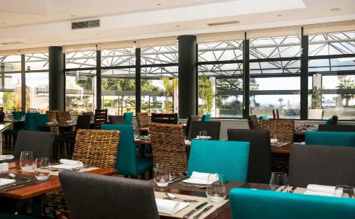 Hotel Pestana Cascais Ocean & Conference Aparthotel Restauration Photos