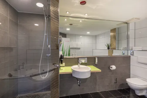 Select Hotel A1 Bremen-Stuhr Kamar Photos