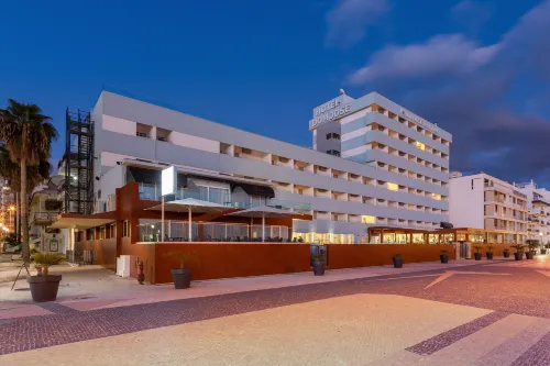 Dom Jose Beach Hotel (Plus) Extérieur Photos