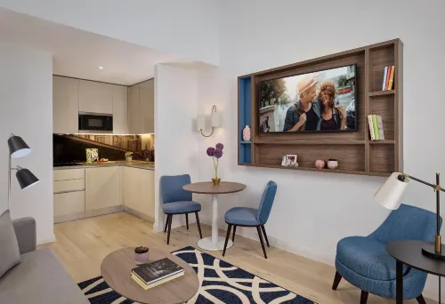 Citadines Islington London Chambres Photos