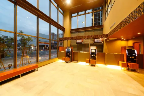 Dormy Inn Toyama Natural Hot Spring Da non perdere Photos