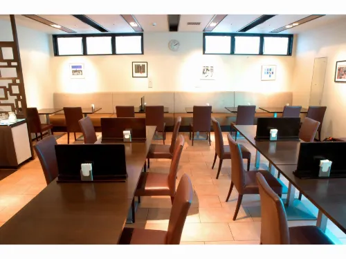 Daiwa Roynet Hotel Okinawa-Kenchomae Restauration Photos