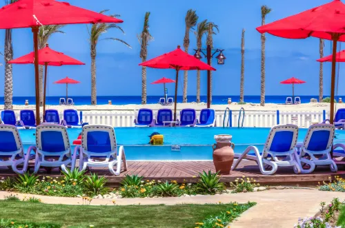 Porto Matrouh Beach Resort Freizeit und Erholung Photos