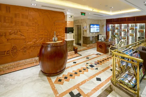 Samdi Hotel Da Nang Allmänna utrymmen Photos