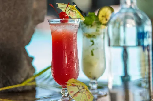 DoubleTree by Hilton Fiji - Sonaisali Island Dining Photos