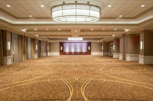 Sheraton Boston Hotel Geschäftseinrichtungen Photos