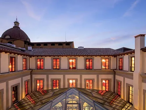 25Hours Hotel Florence Piazza San Paolino Extérieur Photos