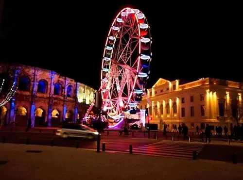 Odalys City Nîmes Arenes À proximité de l'hôtel Photos
