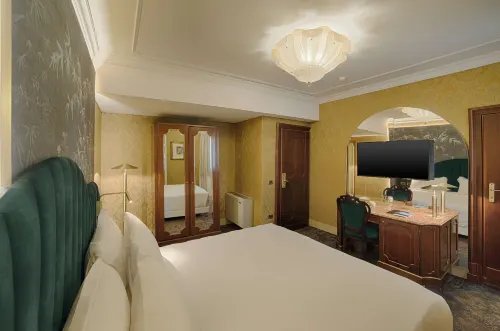 Hotel NH Venezia Santa Lucia - ex Hotel Bellini Camere Photos
