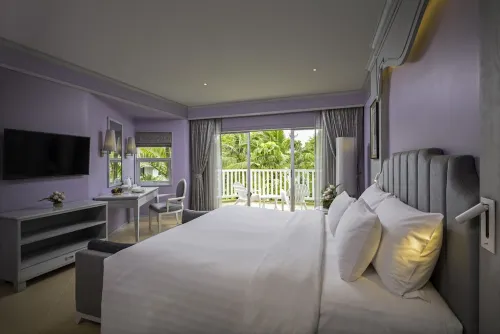 Aonang Villa Resort I Beach Front Zimmer Photos