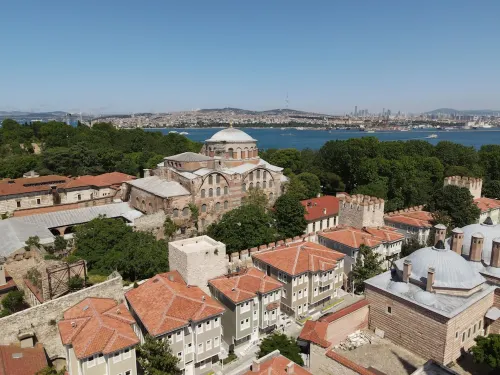 Hagia Sofia Mansions Istanbul, Curio Collection by Hilton Extérieur Photos