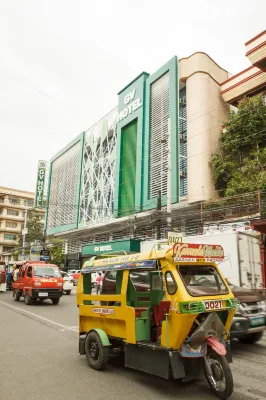 GV Hotel - Cagayan de Oro À proximité de l'hôtel Photos