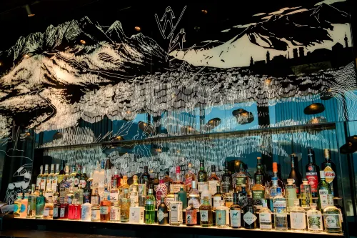 Motel One Innsbruck Benessere e tempo libero Photos