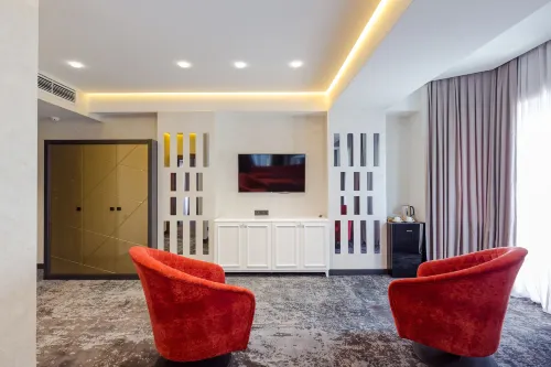 Tapis Rouge Design Boutique Hotel Espaces publics Photos