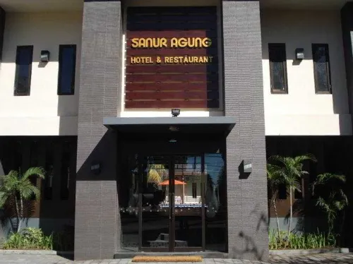 Sanur Agung Hotel Extérieur Photos