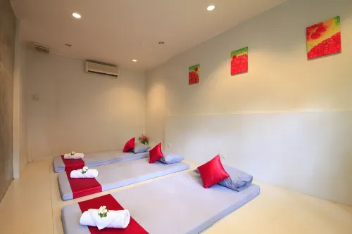 Aonang Paradise Resort Krabi Loisirs et amusements Photos