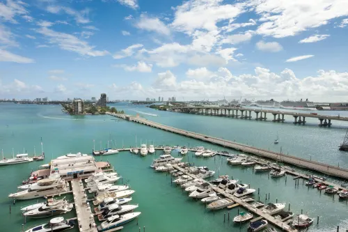 Miami Marriott Biscayne Bay In der Nähe des Hotels Photos