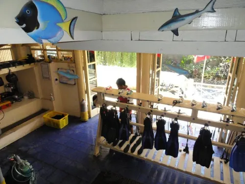 Jukung Dive Bali Area Publik Photos