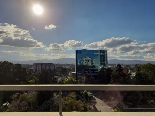Holiday Inn Guatemala À proximité de l'hôtel Photos