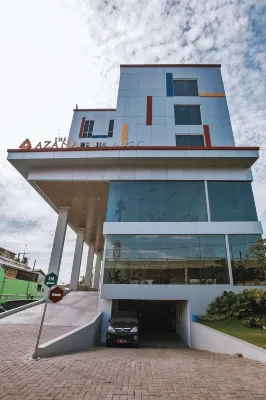 The Azana Hotel Airport Semarang Eksterior Photos