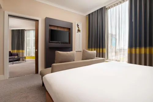 Hilton London Wembley Photos