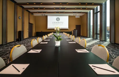 Movenpick Hotel Tallinn Espaces Affaires Photos